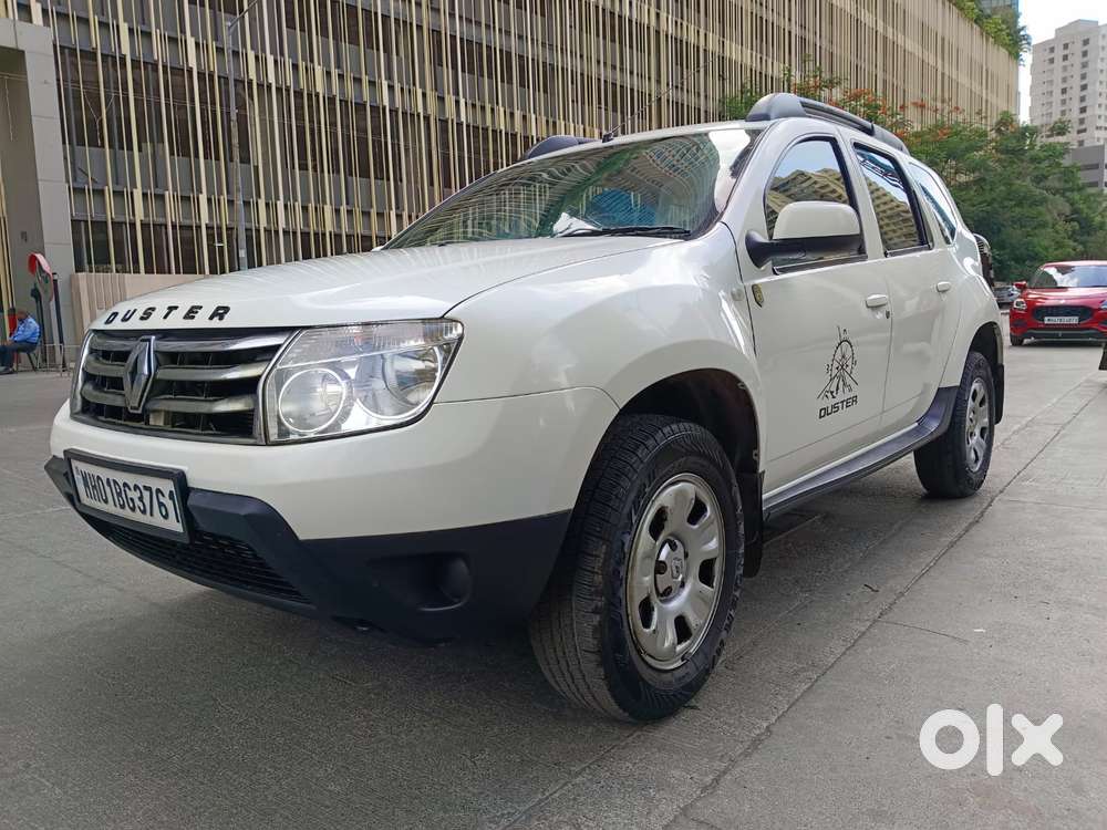 Renault Duster 1.5 Petrol Rxl, 2013, Petrol