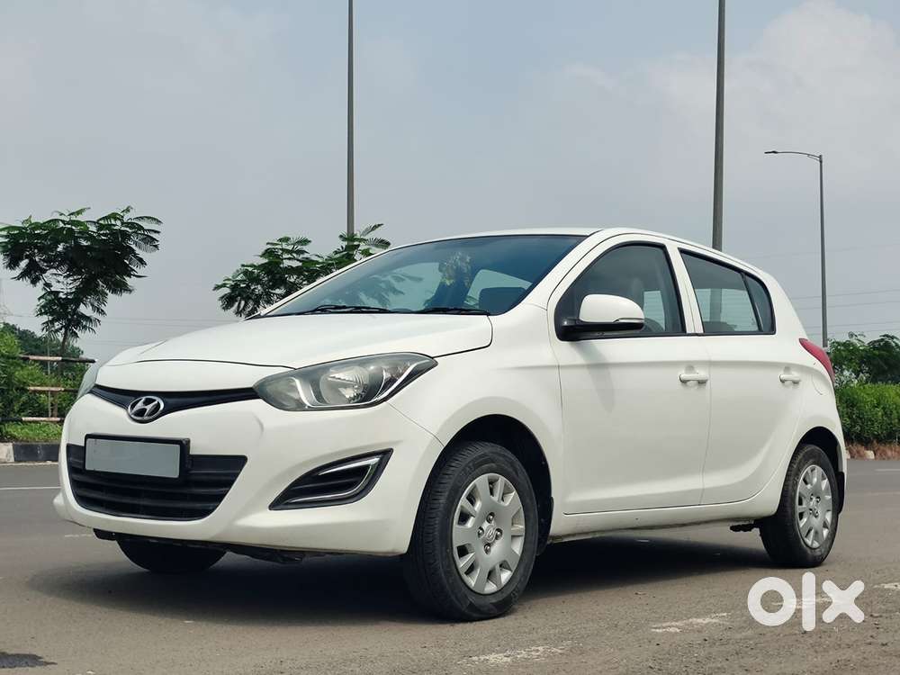 Hyundai I20 Magna 1.2 Mt, 2014, Petrol