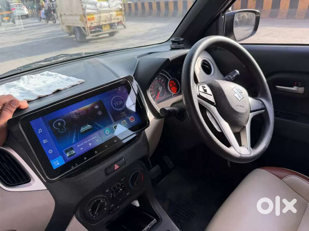 Maruti Suzuki Wagon R 2019 Petrol 30000 Km Driven