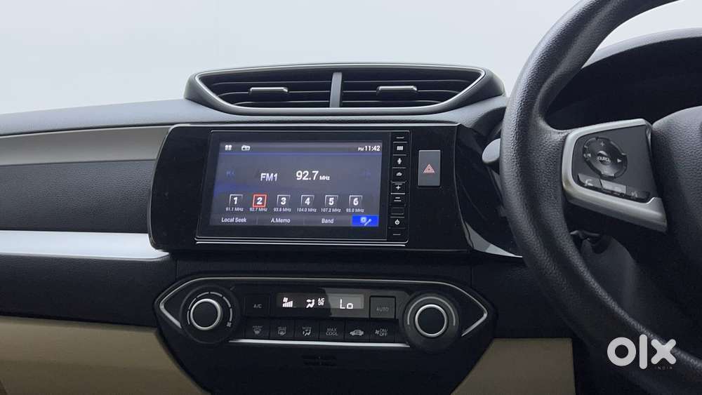Honda Amaze Vx Cvt I-vtec, 2024, Petrol