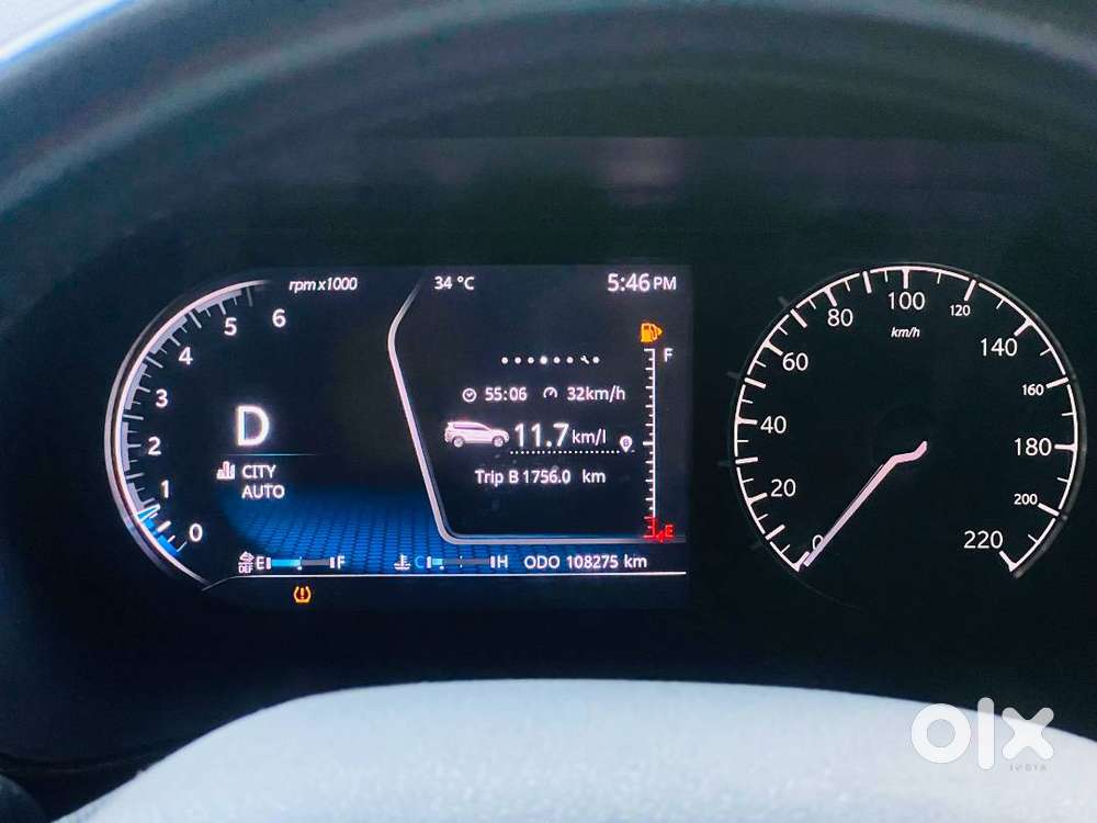 Tata Safari 2022 Diesel Well Maintained