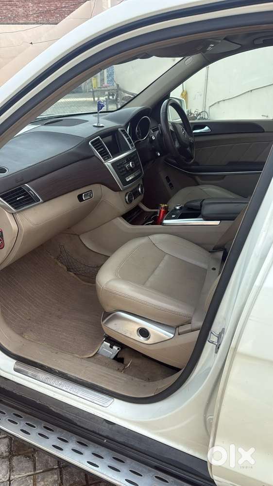 2016 Mercedes-benz Gl-class Diesel