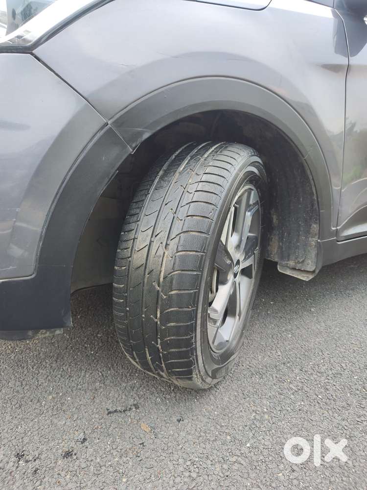 Hyundai Creta 1.6 Sx (o), 2019, Petrol