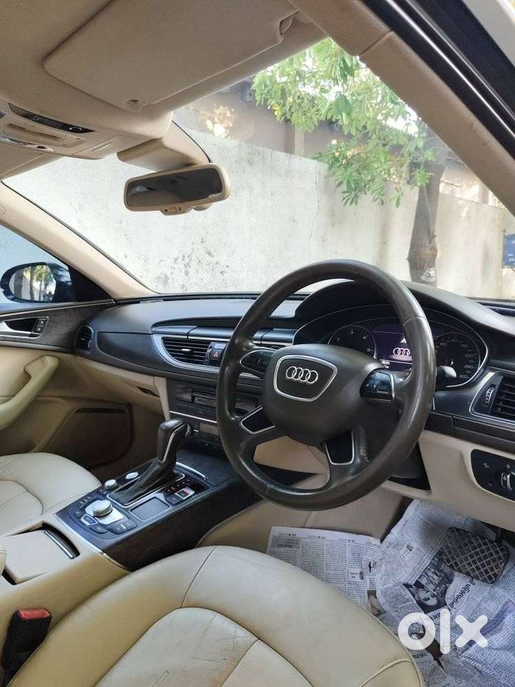 Audi A6 35 Tdi S Line Matrix, 2019, Diesel