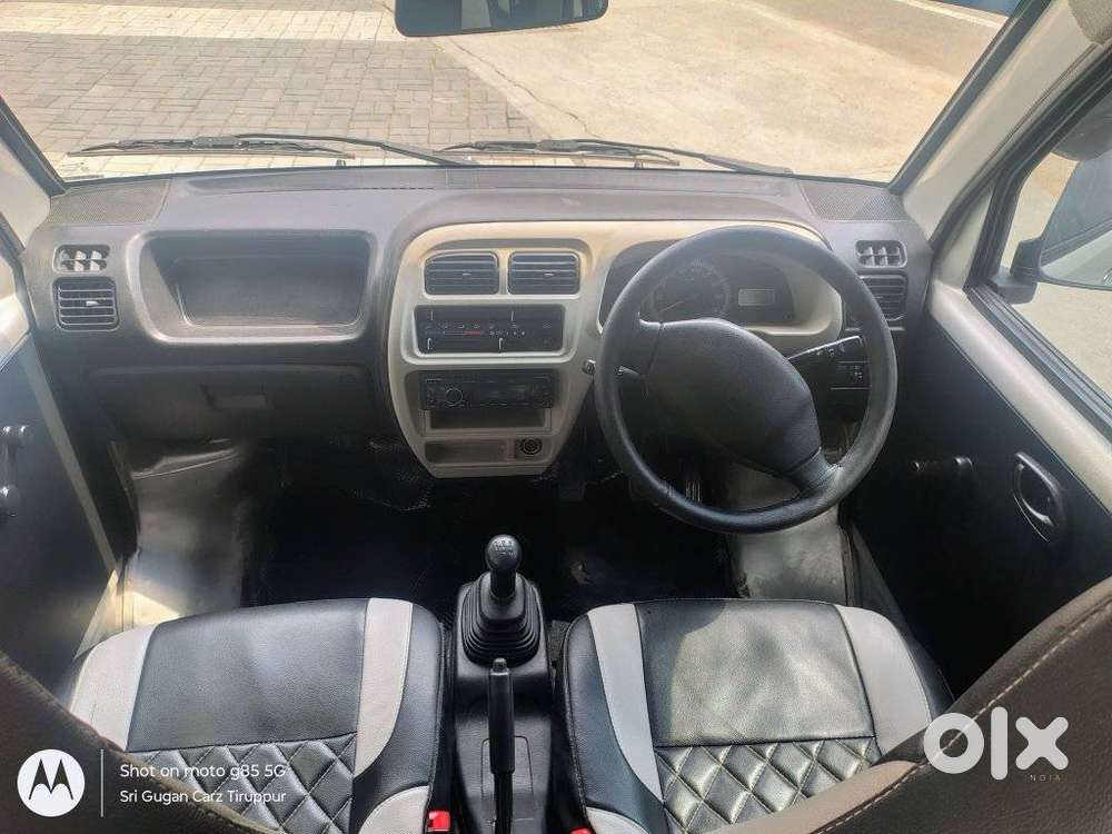 Maruti Suzuki Eeco 5 Seater Ac, 2018, Petrol