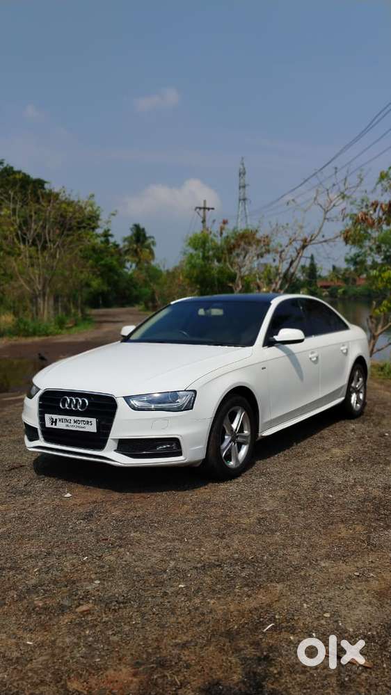 Audi A4 1.8 Tfsi, 2013, Petrol