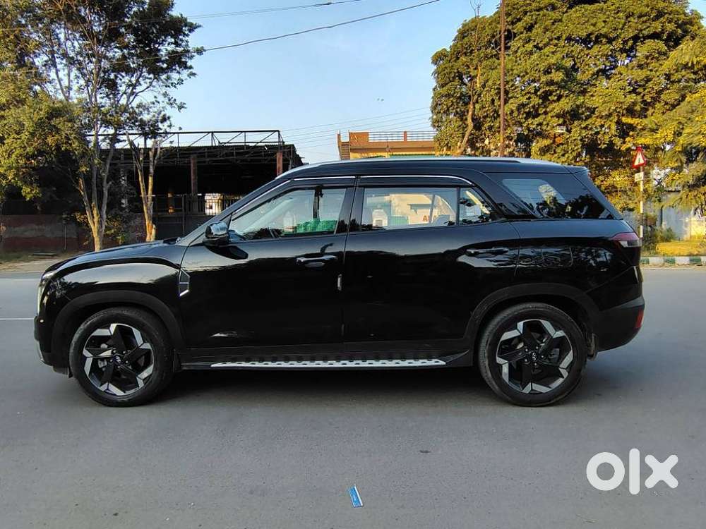 Hyundai Alcazar Signature 1.5 Diesel At 7str, 2021, Diesel