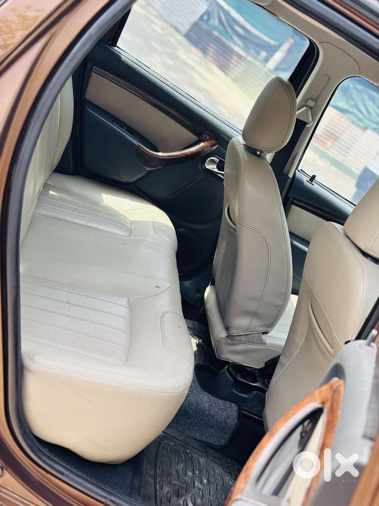 Renault Duster, 2014, Diesel