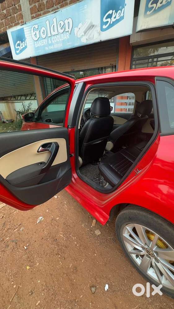 Volkswagen Polo 2014 Diesel 90783 Km Driven