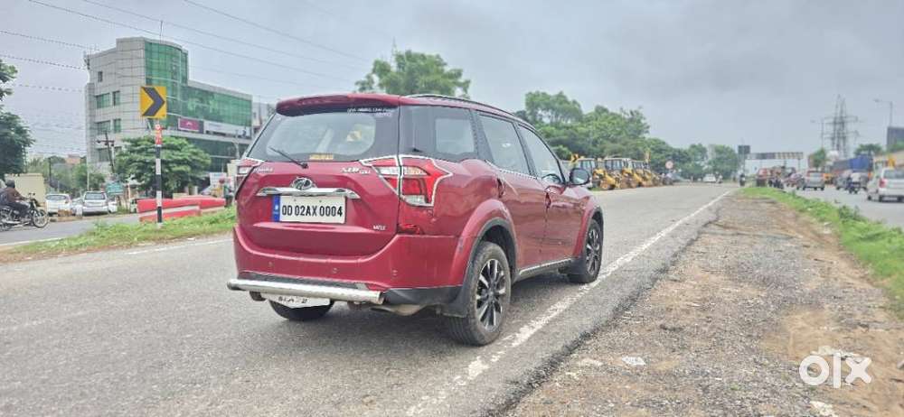 Mahindra Xuv500 W11 Option, 2018, Diesel