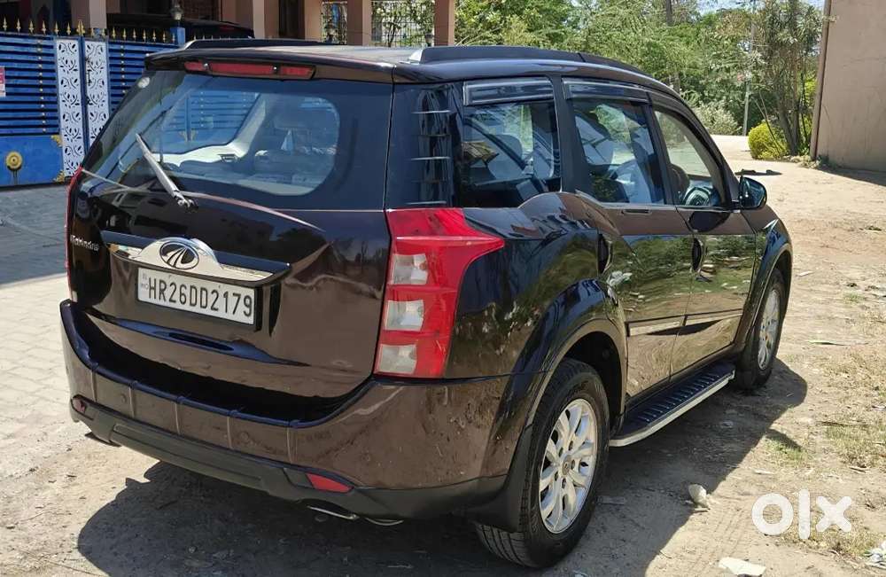 Mahindra Xuv500 W10 2017