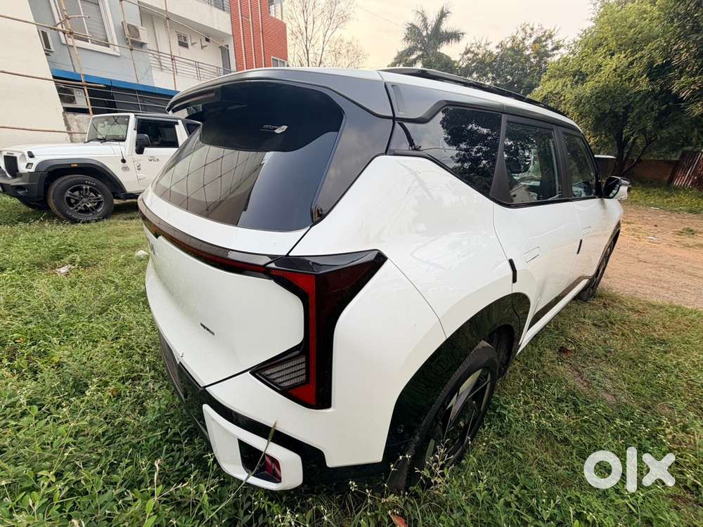 Kia Seltos Petrol 2026