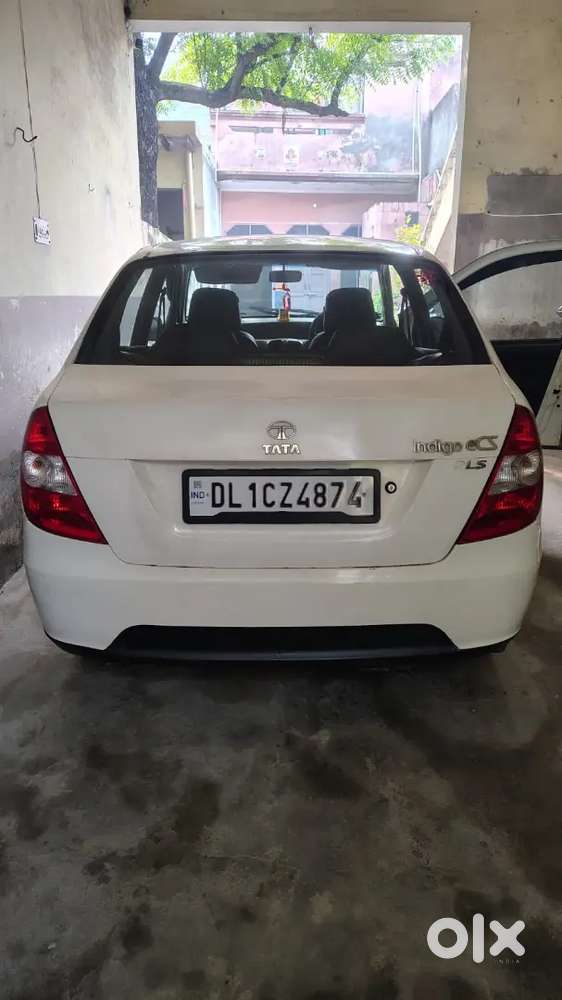 Tata Indigo Ecs 2016