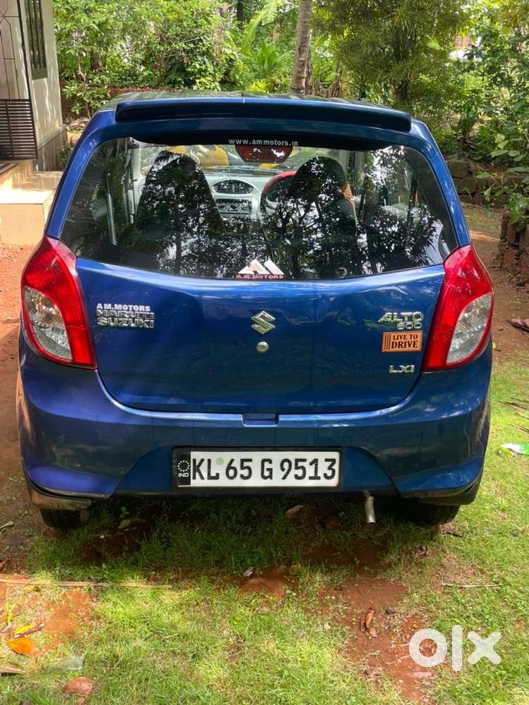 Maruti Suzuki Car 2016