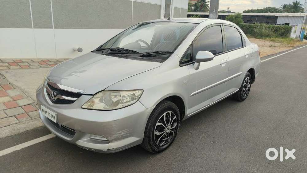 Honda City Zx Gxi, 2007, Petrol