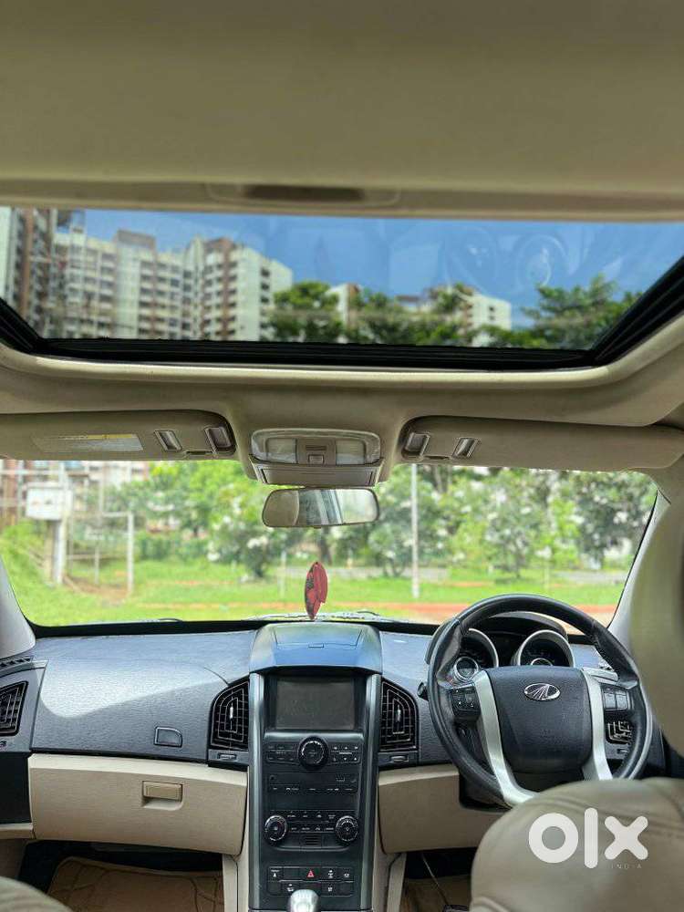 Mahindra Xuv500 W10 1.99 Mhawk, 2017, Diesel
