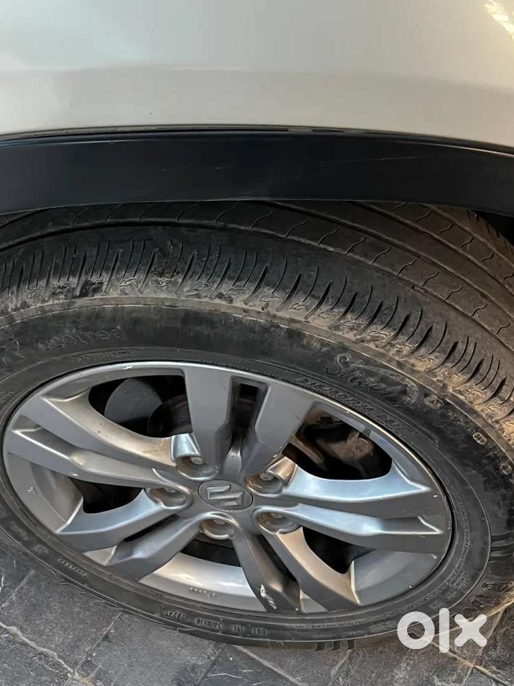 Maruti Suzuki Brezza Zdi 2016 Diesel