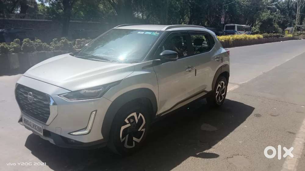 Nissan Magnite 1.0 Xv Premium Turbo Cvt, 2023, Petrol