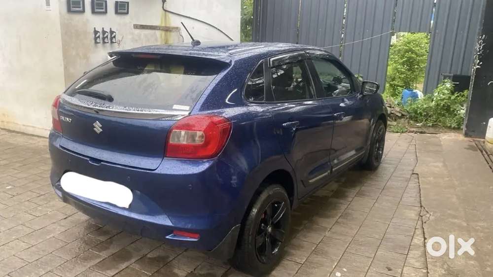 Maruti Suzuki Baleno 2018 Manual