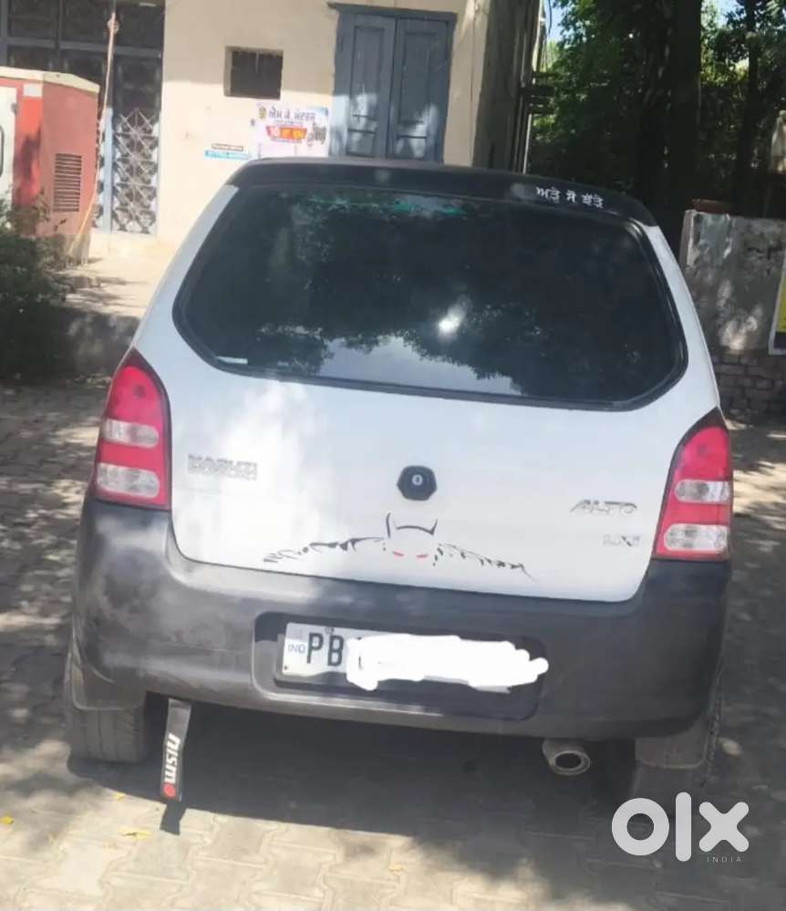 Maruti Suzuki 800 2009 Petrol 70000 Km Driven
