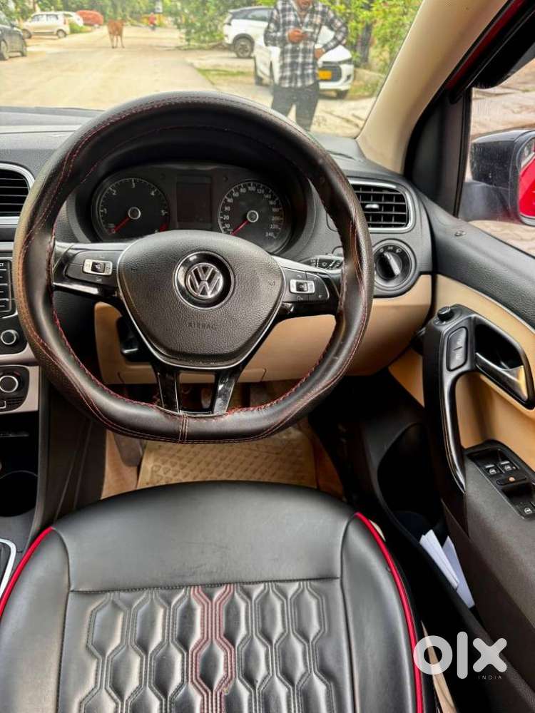 Volkswagen Polo 1.5 Tdi Highline, 2014, Diesel
