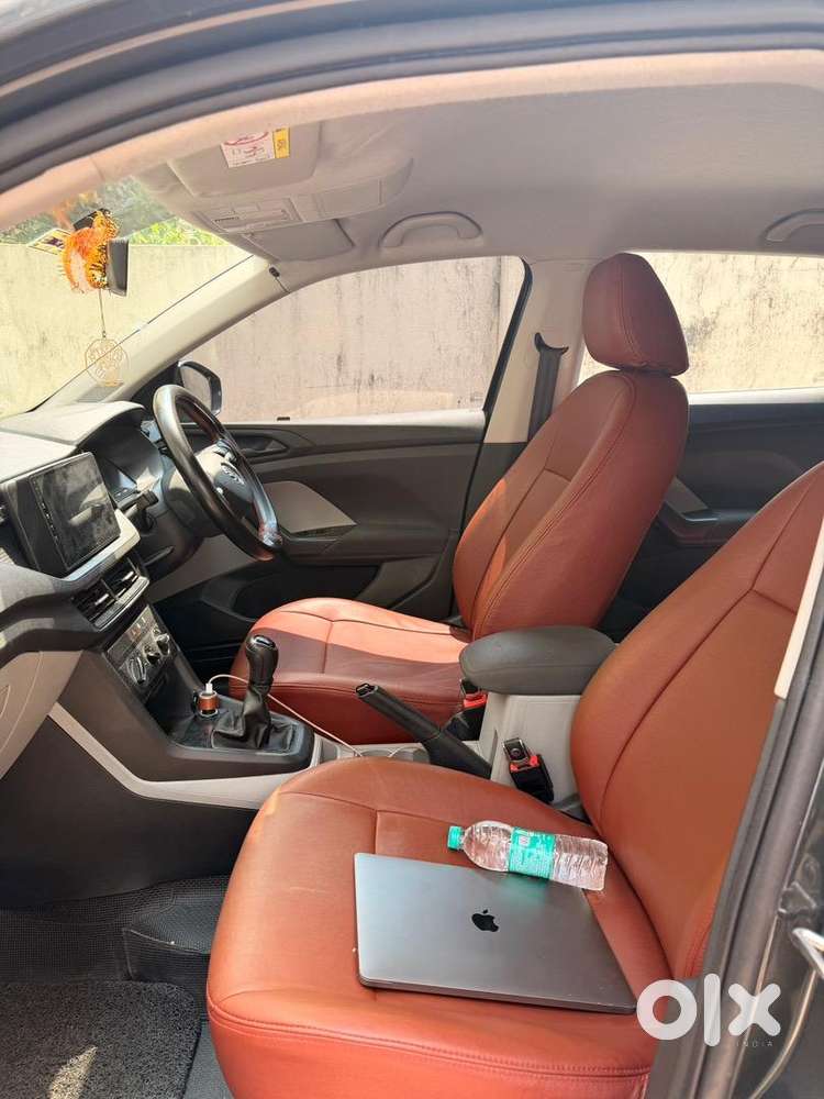 Skoda Kushaq 2021 Petrol Well Maintained