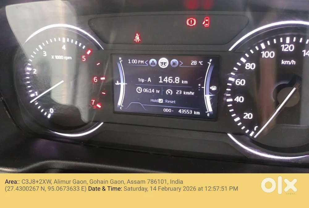 Scorpio N Diesel Model 2023august