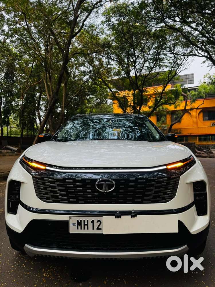 Tata Safari 7s Bs6 Phase 2 Diesel Acc+, 2023, Diesel