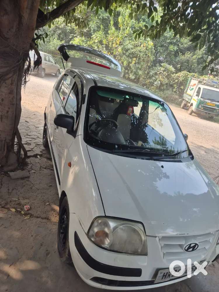 Hyundai Santro Xing 2013 All Good All Working
