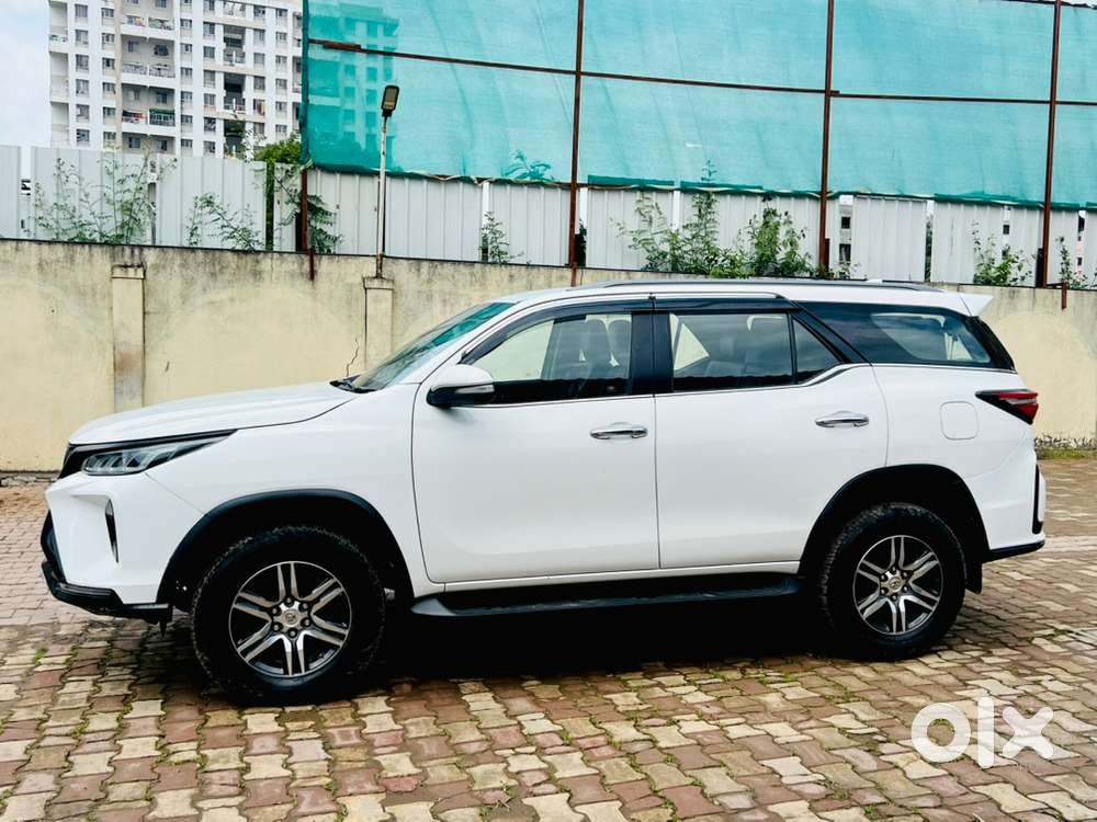 Toyota Fortuner 2017 Diesel Well Maintained