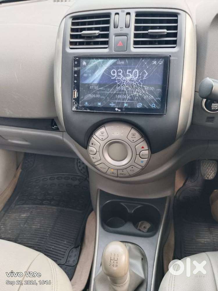 Renault Scala Diesel Rxl, 2013, Diesel