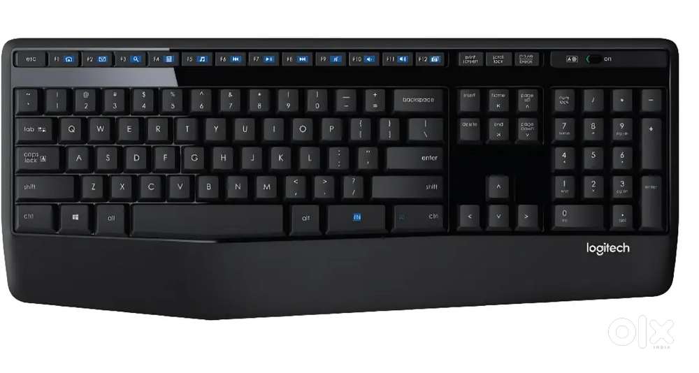Logitech MK345 Wireless Keyboard
