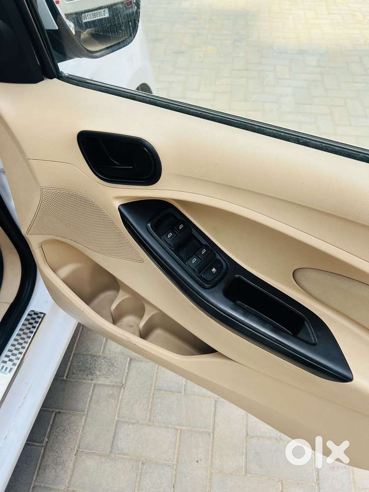 Ford Figo Aspire 1.5 Tdci Titanium Opt, 2015, Diesel