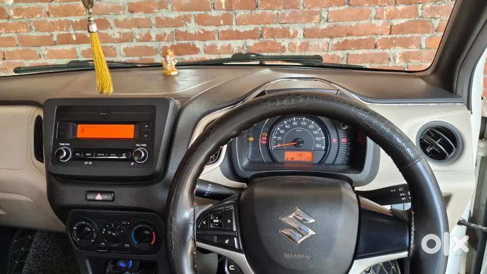 Maruti Suzuki Wagon R 2022 Petrol Well Maintained