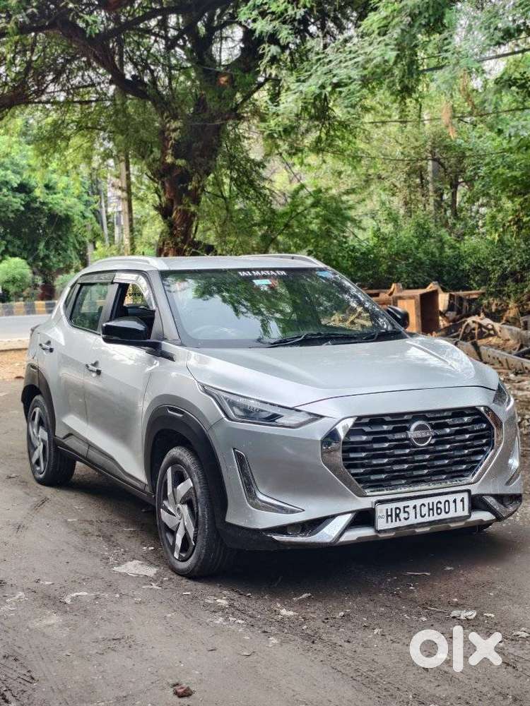 Nissan Magnite 1.0 Xl Turbo, 2022, Cng & Hybrids