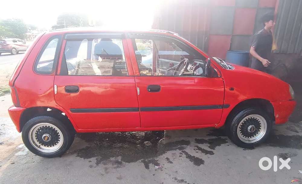 Maruti Suzuki Zen Estilo 2000