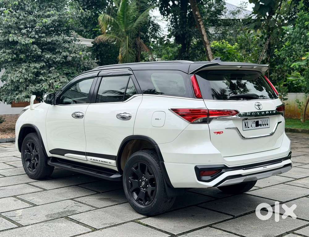 Toyota Fortuner 2.8 4x2 At Trd Limited Edition, 2020, Diesel