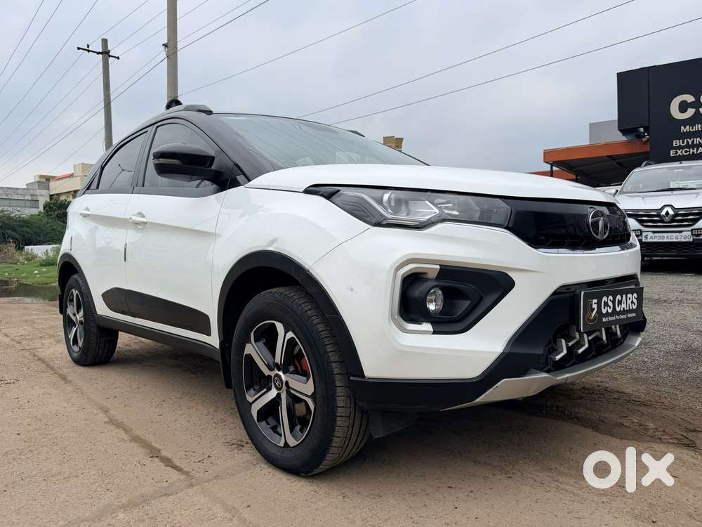Tata Nexon 1.5 Revotorq Xza Plus Dual Tone Roof Amt, 2023, Diesel