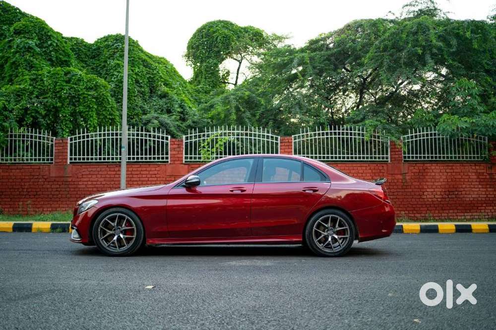 Mercedes-benz Amg C 43 4matic, 2017, Petrol