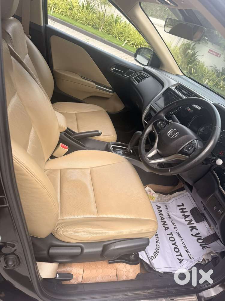 Honda City Zx Cvt, 2019, Petrol