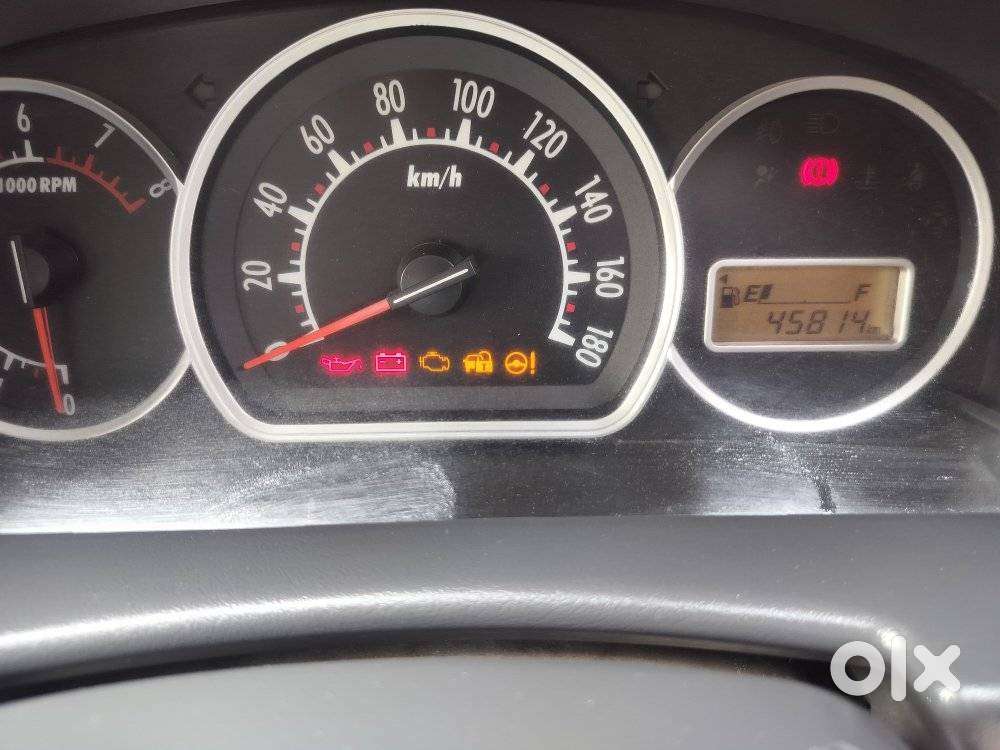 Maruti Suzuki Alto Lxi Bsiii, 2010, Petrol
