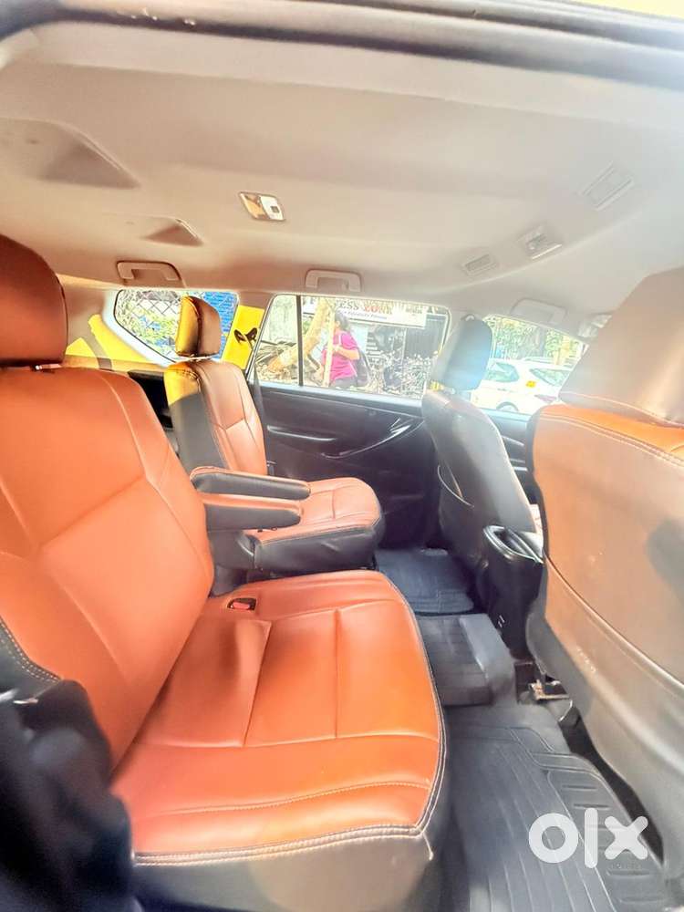 Toyota Innova Crysta [2020-ongoing] 2.7 Gx Mt 7 Str, 2022, Diesel