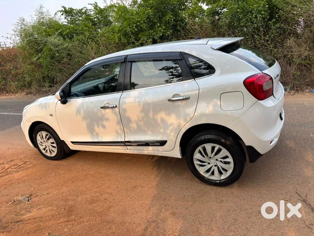 Maruti Suzuki Baleno 2021 Cng & Hybrids Well Maintained