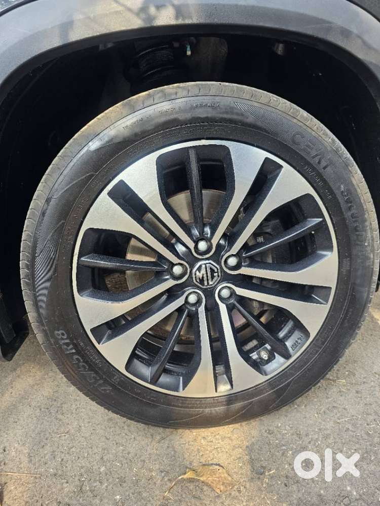 Mg Hector Sharp Dct Automatic, 2021, Petrol
