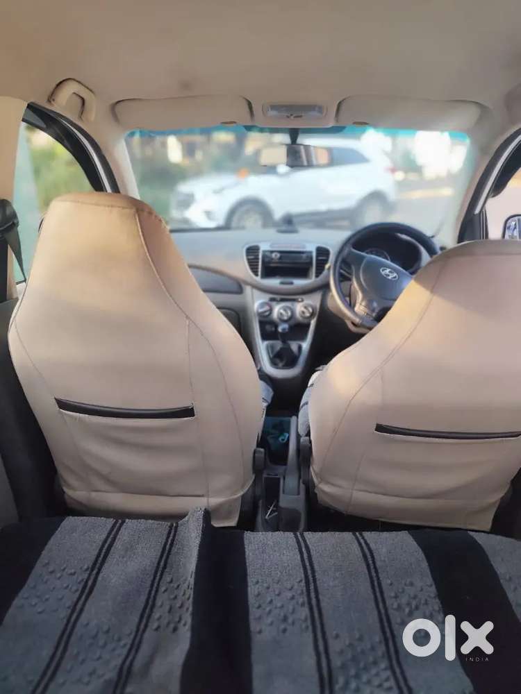 Hyundai I10 2012 Variant Era