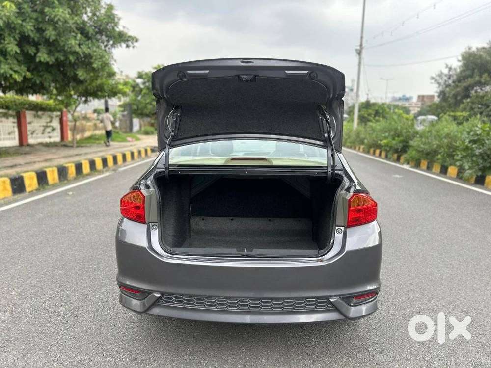 Honda City V Mt, 2017, Petrol