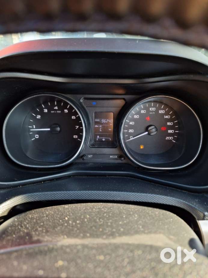 Tata Nexon Xz Plus Luxs, 2019, Diesel