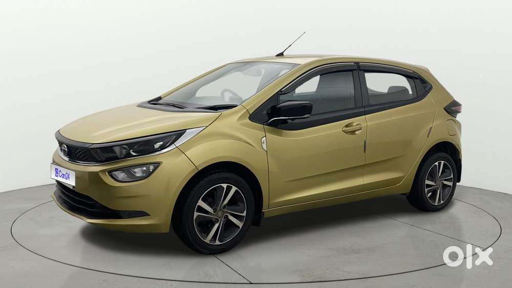 Tata Altroz Xz, 2020, Petrol