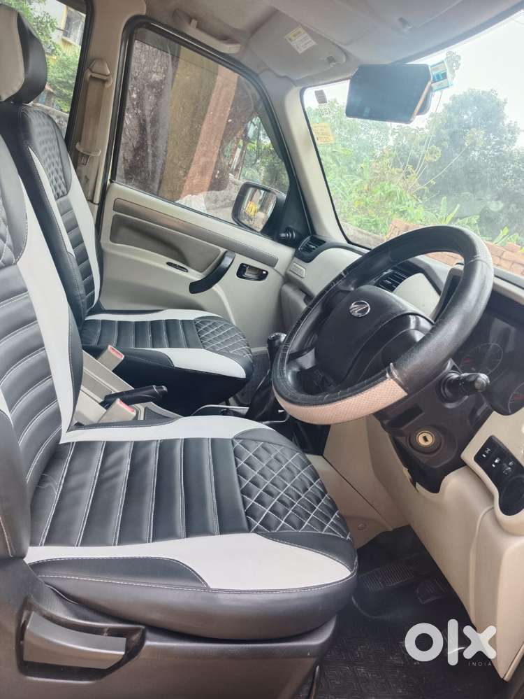 Mahindra Scorpio S5, 2020, Diesel