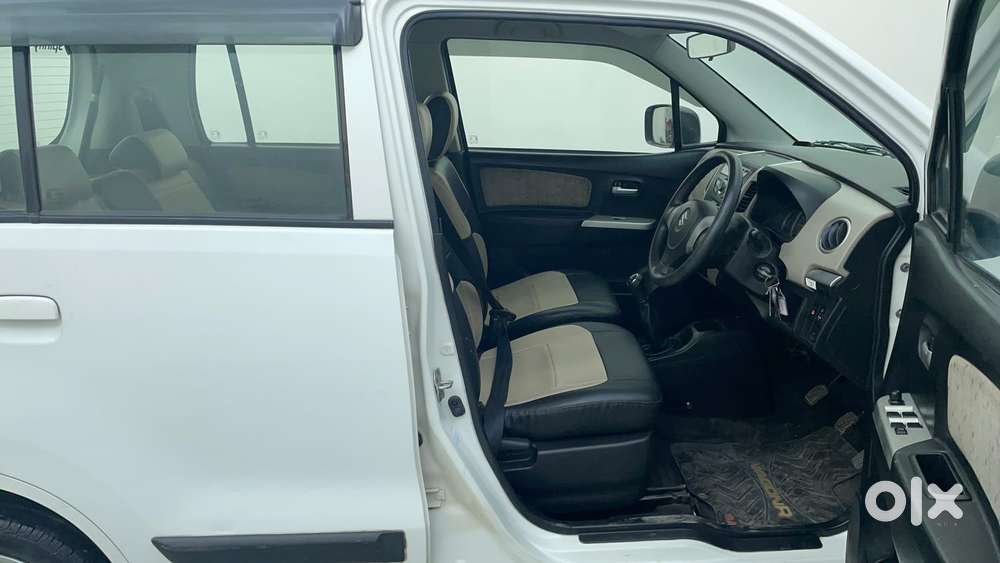 Maruti Suzuki Wagon R Vxi, 2016, Petrol